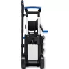 Nilfisk PREMIUM 180-10 EU painepesuri pysty malli sähkö 610 l/h 2900 W sininen, musta