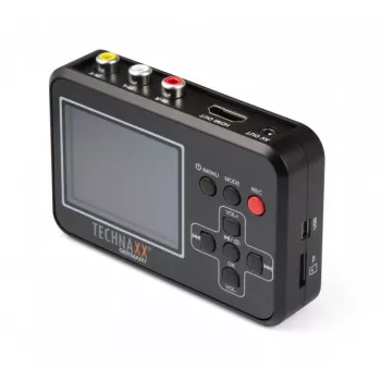 Retro-videodigitointilaite TX-182