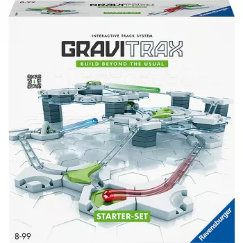 Lautapeli Ravensburger Gravitrax 22410 suositeltu ikä 8+