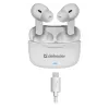 Defender TWINS 903 Bluetooth-kuulokkeet, valkoiset