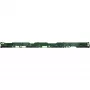 INTER-TECH asemapaikan sovitin SU-2 NVMe/SAS/SATA 4 paikkaa (malli 88887405)