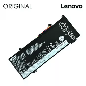 Kannettavan tietokoneen akku, LENOVO L17C4PB0 alkuperäinen