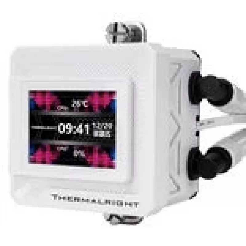 Thermalright Frozen Warframe 360 SE ARGB valkoinen