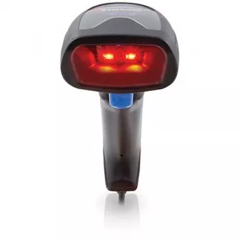 Datalogic QuickScan 2500 Series QW2520 - paketti - viivakoodiskanneri - käsikäyttöinen - 2D-kuvain - dekoodaa - USB (QW2520-BKK11)