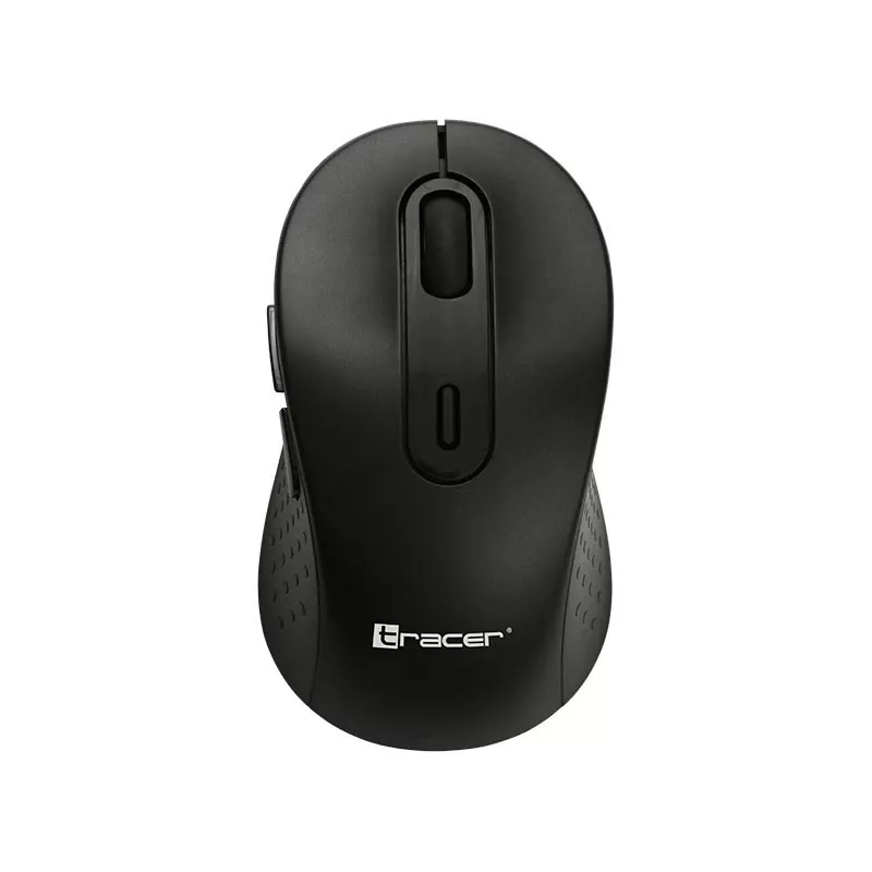 Tracer Bartix II RF Nano langaton näppäimistö- ja hiirisarja, 2,4 GHz, musta