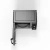 Mikroaaltouuni MW3-MM20PF(BK) 800W 20L