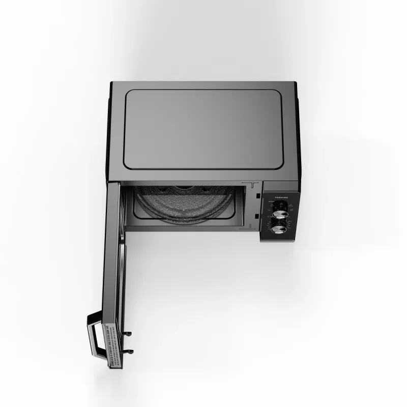 Mikroaaltouuni MW3-MM20PF(BK) 800W 20L