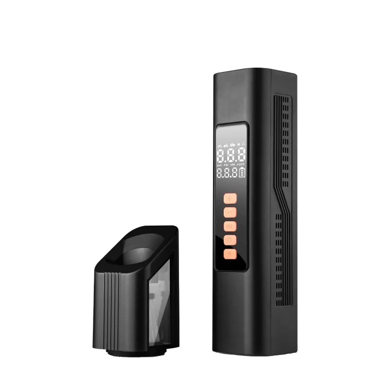 Extralink autoimuri 2-in-1-kompressorilla 12V USB