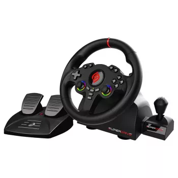 Subsonic Superdrive 220 RS-X -ratti