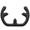Asetek SimSports GT Rim - Open D, nahka