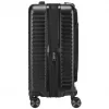 Matkalaukku Rivacase 8180 Clark ECO – käsimatkatavara, kova kuori, musta