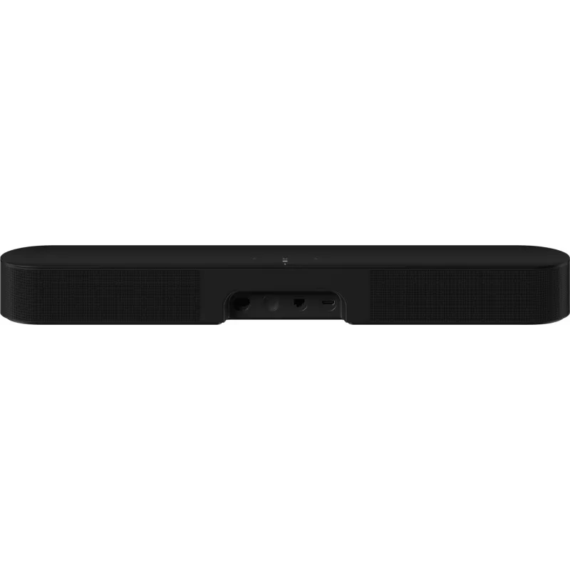 Kaiutin Sonos Beam (Gen 2) musta, 100–240 V