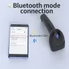 Viivakoodinlukija QOLTEC 50880 1D/2D USB — käsiskanneri USB-liitännällä