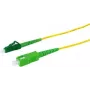 LogiLink -kuituverkkokaapeli, SC-simplex - LC-simplex, OS2, 5,0 m SC-simplex-urosliitin - LC-simplex-naarasliitin, kuitu: G657.A2, - 1 kpl (FPSLS05)