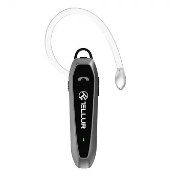 Tellur Bluetooth-kuulokemikrofoni Vox 100 musta