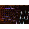 Näppäimistö YKB 3200 SHADOW metal, LED