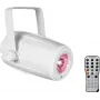 Kohdevalo EUROLITE PST-5 QCL 5×10W RGBW LED-par-valaisin