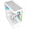 PC-kotelo Sharkoon MK6 RGB Midi Tower valkoinen