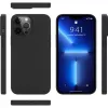 Suojakuori nevox StyleShell Shock puhelinkotelo iPhone 14 Pro Max 17 cm musta