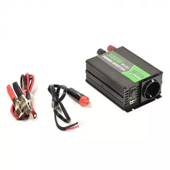 Jännitemuunnin 12V-220V, 300W