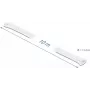 Punossukka DeLOCK 20804 10 m x 12 mm valkoinen
