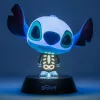 Pöytävalaisin Paladone Stitch Skeleton Icon Light – figuuriyövalo