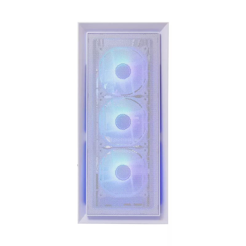 Tietokonekotelo White Shark GCC-2401 Warhead-3 ATX valkoinen
