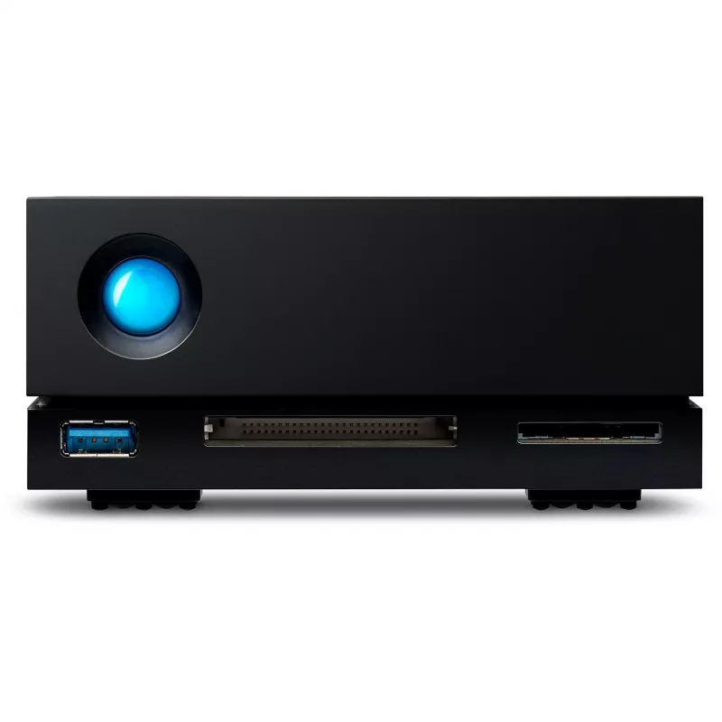 LaCie 20TB kiintolevy USB Type-A USB Type-C 1big Dock