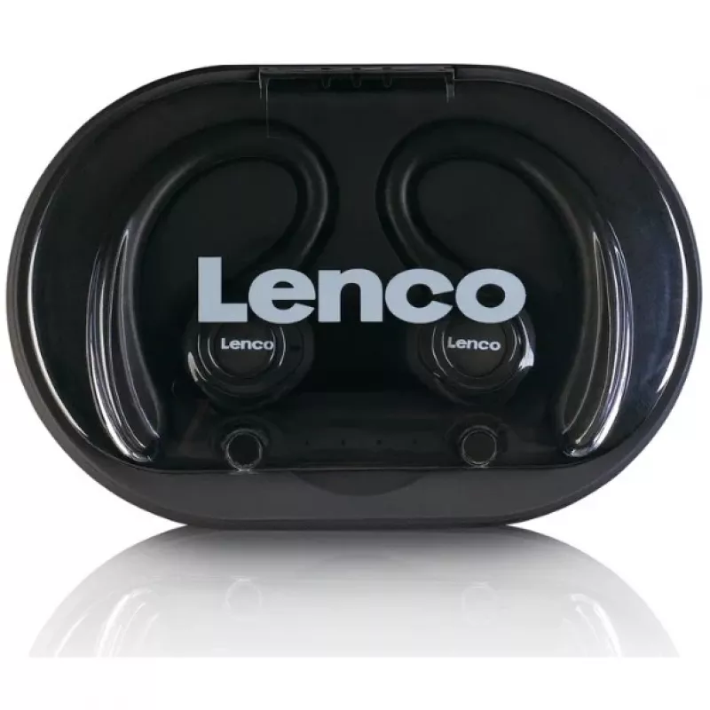 Kuulokkeet Lenco EPB-460BK