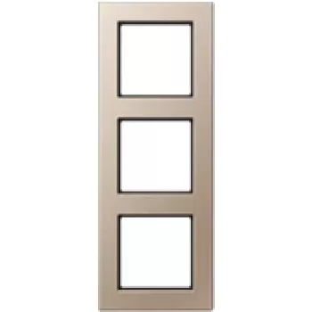 JUNG AC 583 CH - samppanja - duroplasti - 84 mm - 226 mm