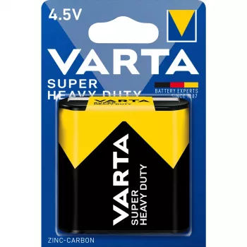 kertakäyttöinen paristo Varta 42341 kotitalousparisto sinkki-hiili