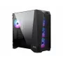 MSI MEG PROSPECT 700R tietokonekotelo Midi Tower musta
