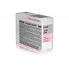 Epson Singlepack Vivid Light Magenta T580B00, Vivid light magenta, pigmenttipohjainen muste, 80 ml, 1 kpl