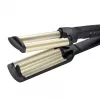 BaByliss C260E EasyWaves teksturointirauta Warm Black, Silver 70,9 (1,8 m)