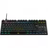 Corsair K60 PRO TKL optis-mekaaninen pelinäppäimistö, OPX-kytkimet, RGB, musta