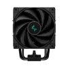 DeepCool AK500 ZERO DARK prosessorin ilmajäähdytin 12 cm musta