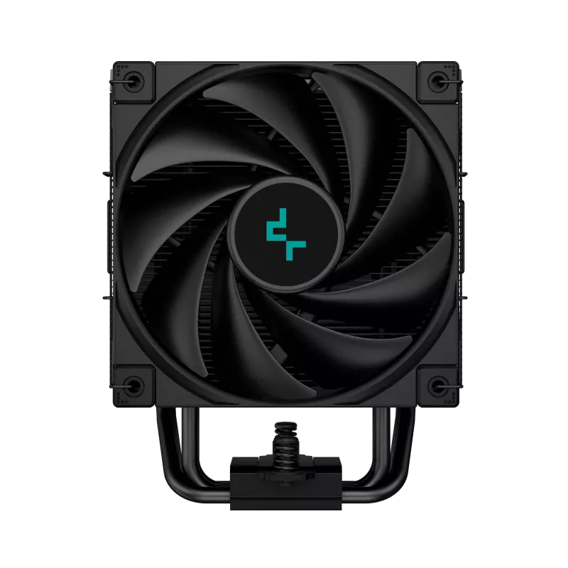 DeepCool AK500 ZERO DARK prosessorin ilmajäähdytin 12 cm musta