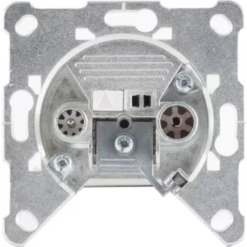 shiverpeaks BASIC-S BS15-92006 BK antenniliitin, ruuviliitäntä, 1 dB