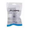 Lanberg OU5-0001-W liitäntärasia RJ-45 valkoinen