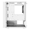 LOGIC ATOS ARGB Mini USB 3.0 kotelo valkoinen