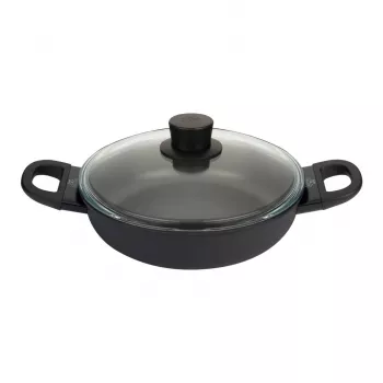 BALLARINI 75002-922-0 paistinpannu tarjoilupannu pyöreä