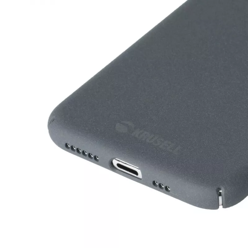 Suojakotelo Krusell Sandby iPhone 11 Pro Max 16.5 cm harmaa