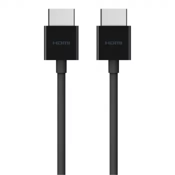 Kaapeli Premium HDMI musta 2 m