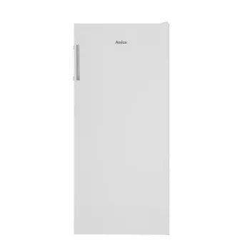 Pakastin AMICA FZ208.3AA(E) – 208 L kokonaistilavuus, 145 L netto pakastusosasto, yläpuolinen, valkoinen, vaihdettava ovi, R600a