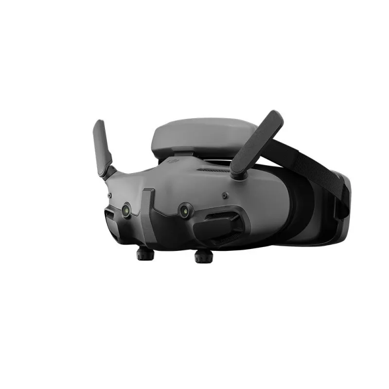 DJI Avata 2 Fly More Combo 3 akkua 12 MP 3840 x 2880 4 roottoria quadcopter musta