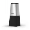 Philips PSE0540 Smart Meeting kannettava kokousmikrofoni, USB-C, musta/hopea