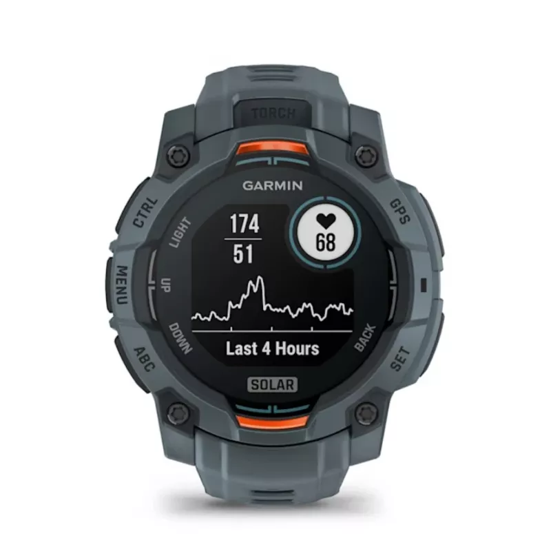 Älykello Instinct 3 SOLAR/TWILIGHT 010-02934-01 Garmin
