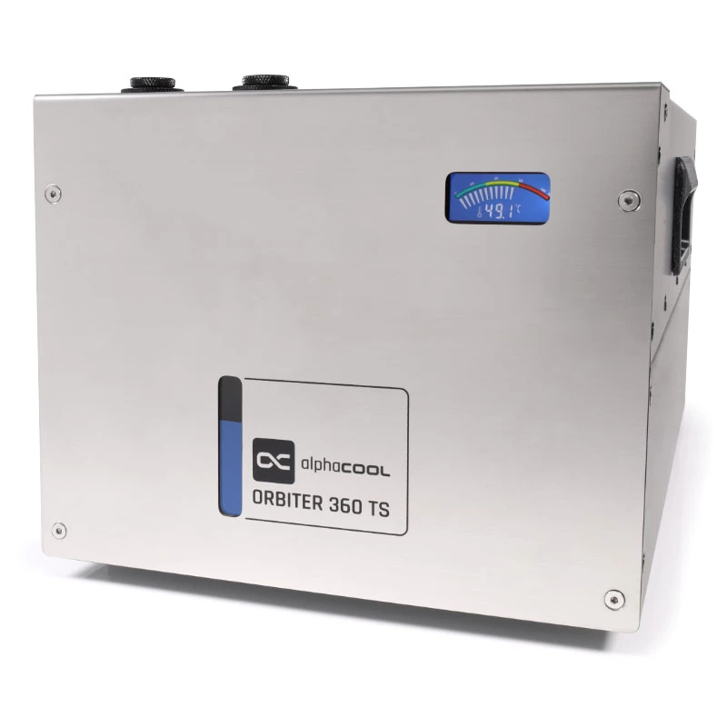 Alphacool ES Orbiter 360 TS ulkoinen AIO-nestekylmäjärjestelmä