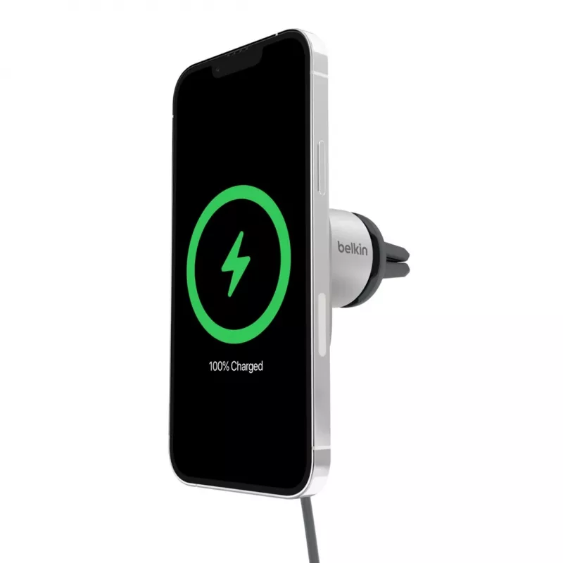 Belkin BoostCharge Pro harmaa langaton laturi WIC008BTGR-NCV2