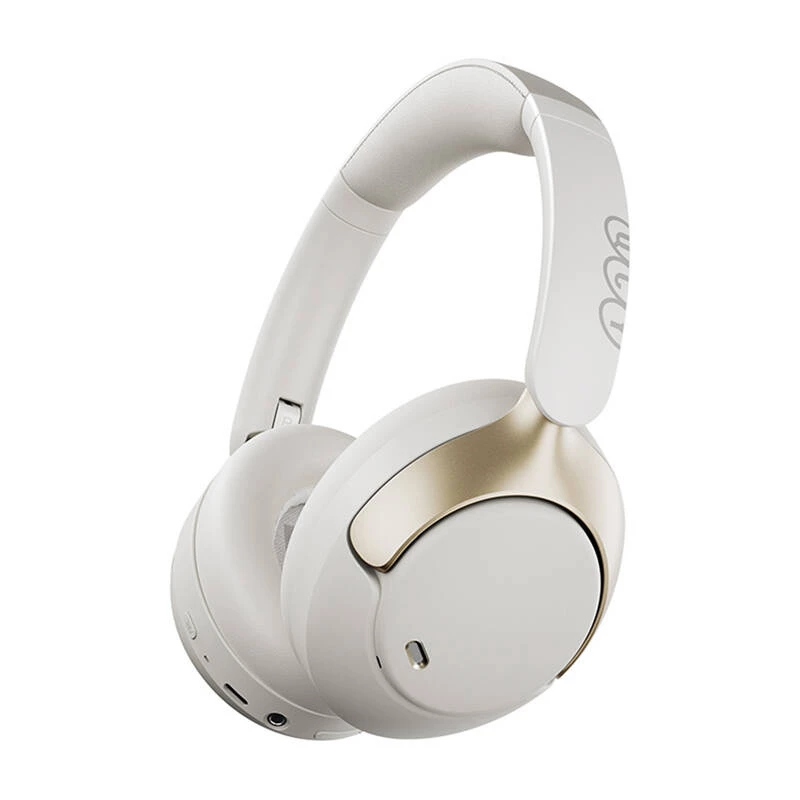 QCY H3 Pro kuulokkeet (valkoinen)